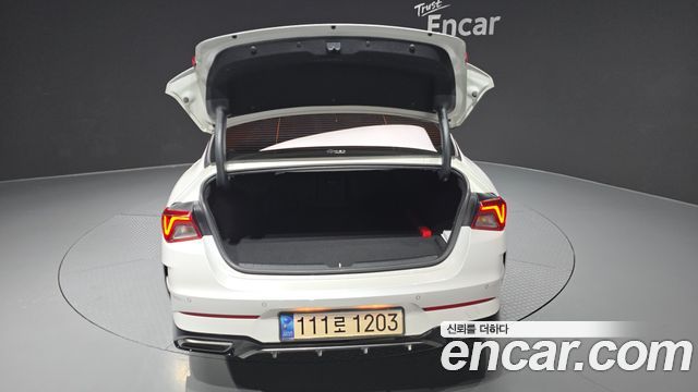 Kia K5 2.0 LPI 2021 thumbnail 20