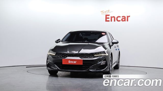 Kia K5 2.0 LPI 2021 thumbnail 3