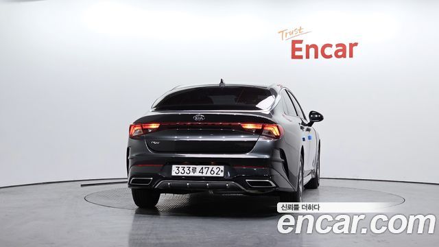 Kia K5 2.0 LPI 2021 thumbnail 4