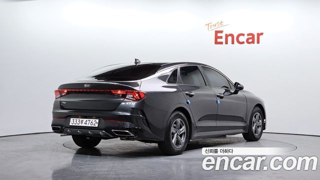 Kia K5 2.0 LPI 2021 thumbnail 2