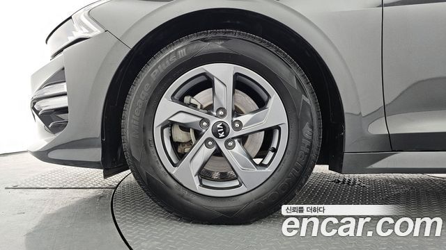 Kia K5 2.0 LPI 2021 thumbnail 5