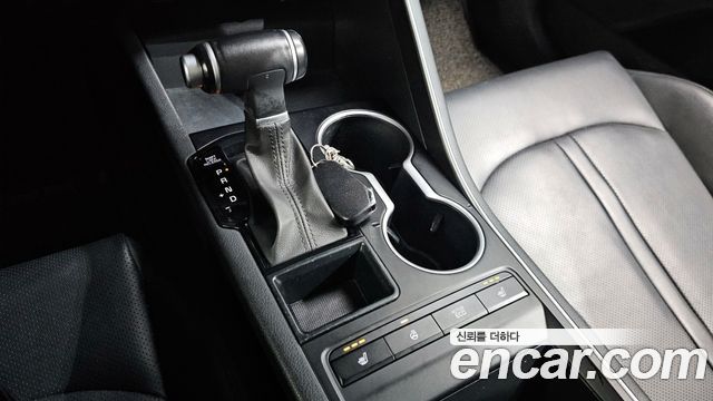 Kia K5 2.0 LPI 2021 thumbnail 9