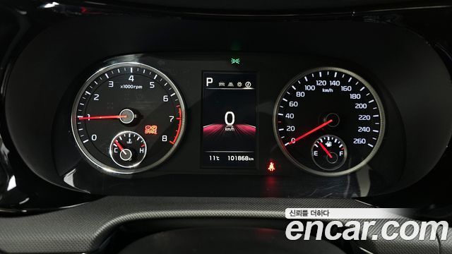 Kia K5 2.0 LPI 2021 thumbnail 8