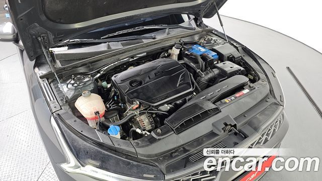 Kia K5 2.0 LPI 2021 thumbnail 6