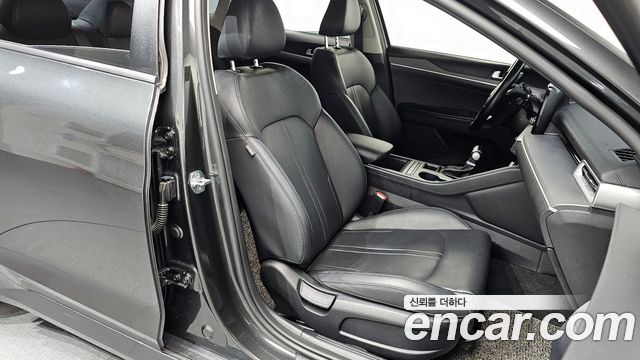 Kia K5 2.0 LPI 2021 thumbnail 10