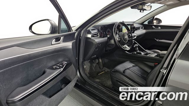 Kia K5 2.0 LPI 2021 thumbnail 11