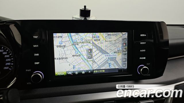 Kia K5 2.0 LPI 2021 thumbnail 14