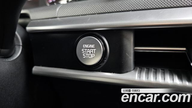 Kia K5 2.0 LPI 2021 thumbnail 20