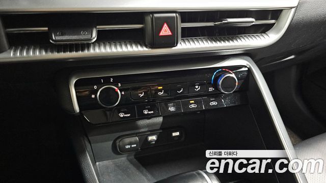 Kia K5 2.0 LPI 2021 thumbnail 16