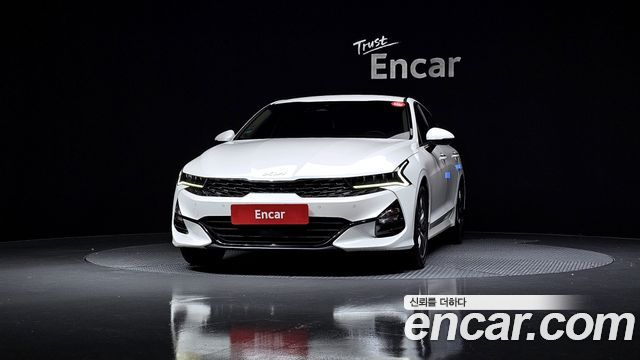 Kia K5 2.0 LPI 2023 thumbnail 3