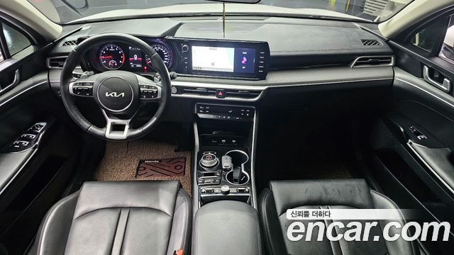 Kia K5 2.0 LPI 2023 thumbnail 7