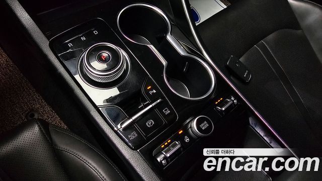 Kia K5 2.0 LPI 2023 thumbnail 9