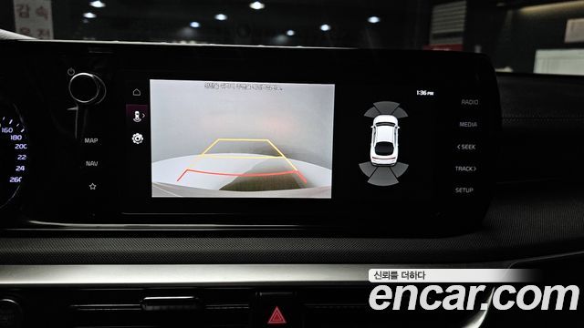 Kia K5 2.0 LPI 2023 thumbnail 15