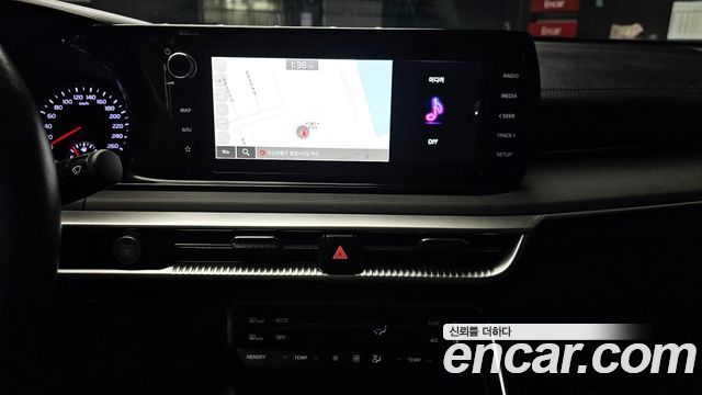 Kia K5 2.0 LPI 2023 thumbnail 14