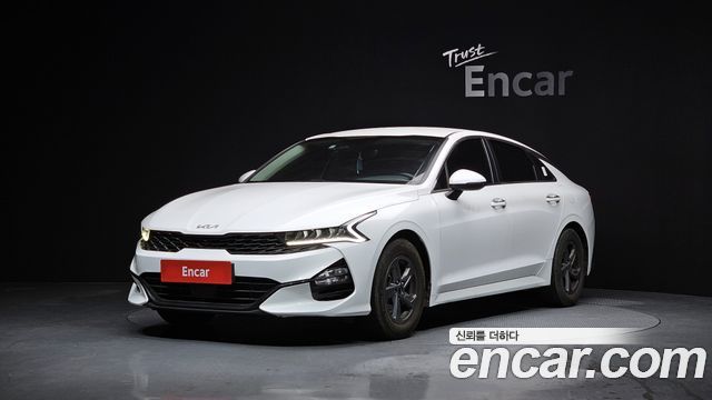 Kia K5 2.0 LPI(렌터카용) 2022 - Image 1