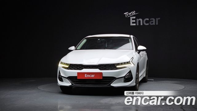 Kia K5 2.0 LPI(렌터카용) 2022 thumbnail 3