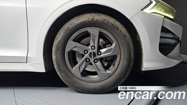 Kia K5 2.0 LPI(렌터카용) 2022 thumbnail 5