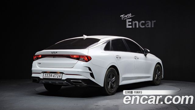Kia K5 2.0 LPI(렌터카용) 2022 thumbnail 2