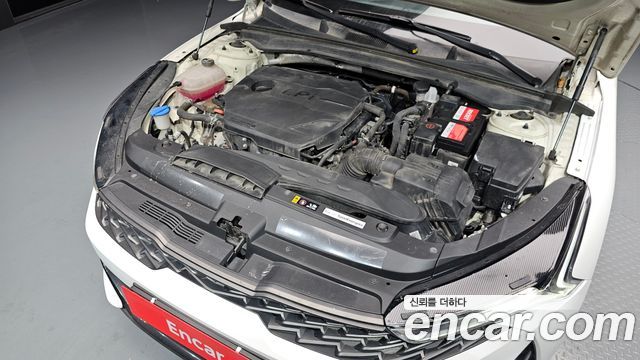 Kia K5 2.0 LPI(렌터카용) 2022 thumbnail 6