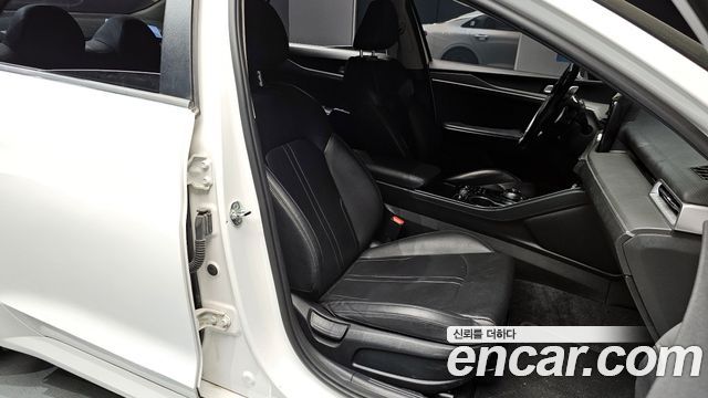 Kia K5 2.0 LPI(렌터카용) 2022 thumbnail 10