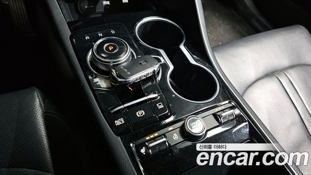 Kia K5 2.0 LPI(렌터카용) 2022 thumbnail 9