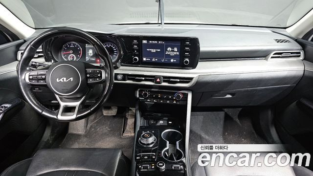 Kia K5 2.0 LPI(렌터카용) 2022 thumbnail 7