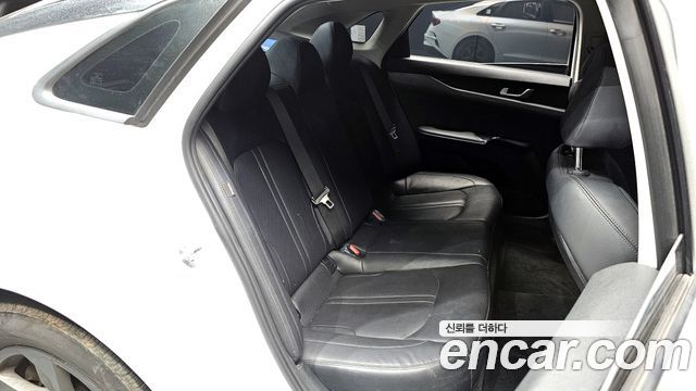 Kia K5 2.0 LPI(렌터카용) 2022 thumbnail 12