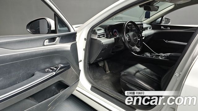 Kia K5 2.0 LPI(렌터카용) 2022 thumbnail 11