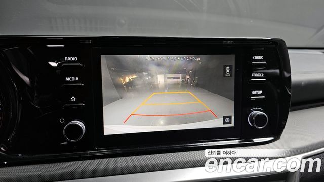 Kia K5 2.0 LPI(렌터카용) 2022 thumbnail 15