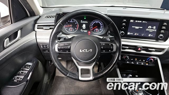 Kia K5 2.0 LPI(렌터카용) 2022 thumbnail 13