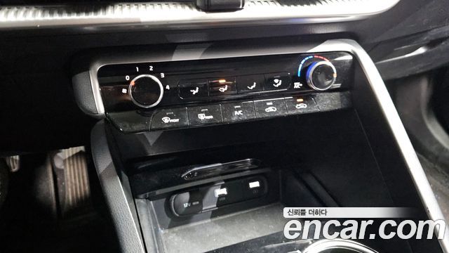 Kia K5 2.0 LPI(렌터카용) 2022 thumbnail 16