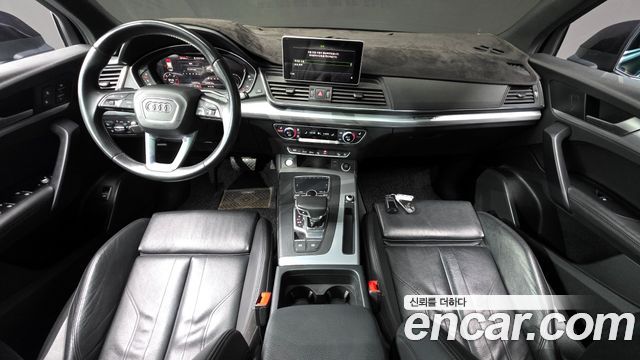 Audi Q5 40 TDI 콰트로 프리미엄 2020 thumbnail 7