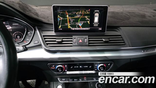Audi Q5 40 TDI 콰트로 프리미엄 2020 thumbnail 14