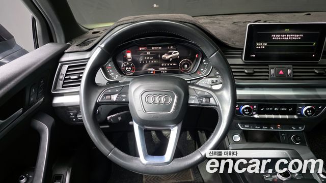 Audi Q5 40 TDI 콰트로 프리미엄 2020 thumbnail 13