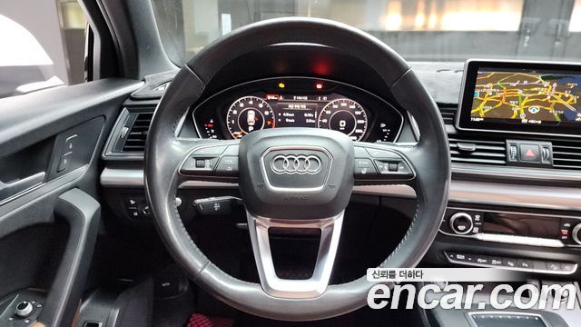 Audi Q5 45 TFSI 콰트로 프리미엄 2020 thumbnail 13