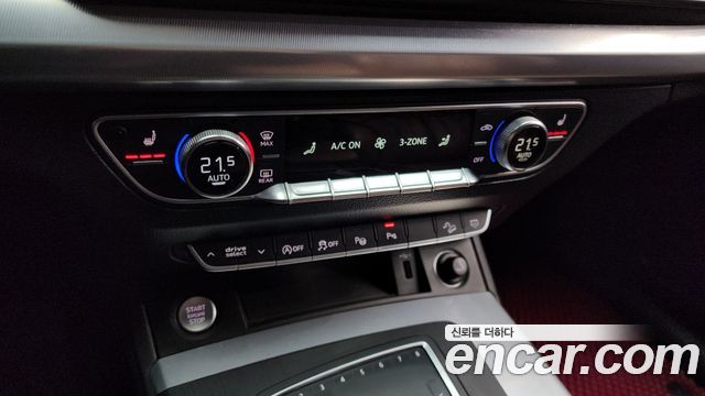 Audi Q5 45 TFSI 콰트로 프리미엄 2020 thumbnail 16