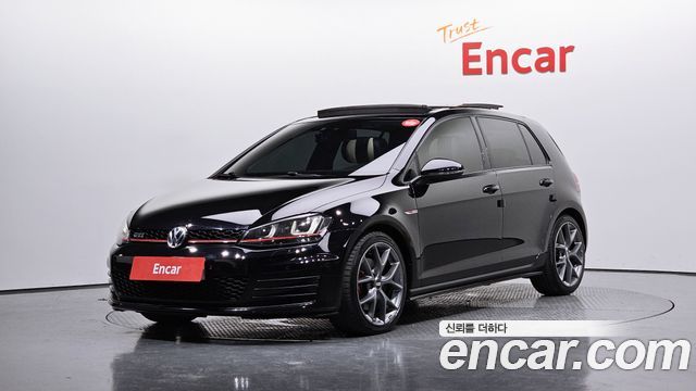 Volkswagen Golf 2.0 GTI 2014 - Image 1