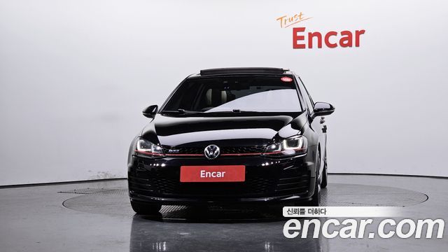 Volkswagen Golf 2.0 GTI 2014 thumbnail 3