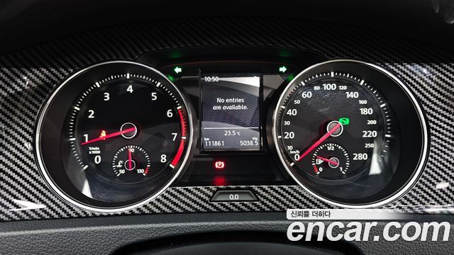 Volkswagen Golf 2.0 GTI 2014 thumbnail 8