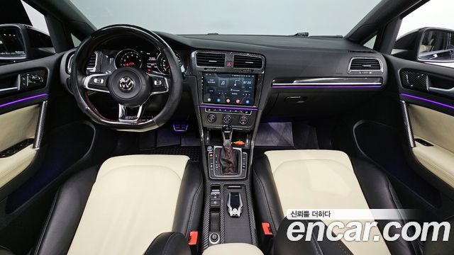 Volkswagen Golf 2.0 GTI 2014 thumbnail 7