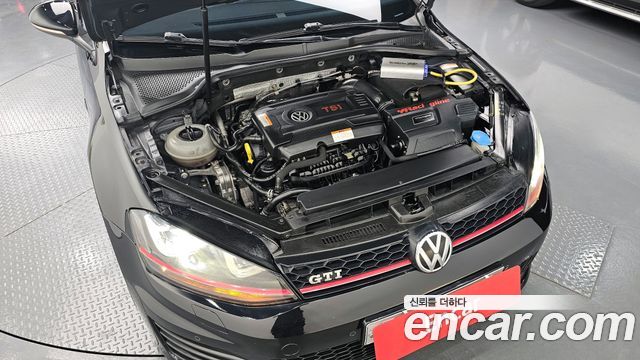 Volkswagen Golf 2.0 GTI 2014 thumbnail 6