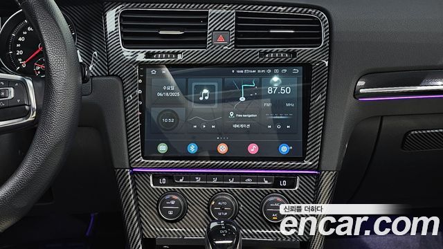 Volkswagen Golf 2.0 GTI 2014 thumbnail 14