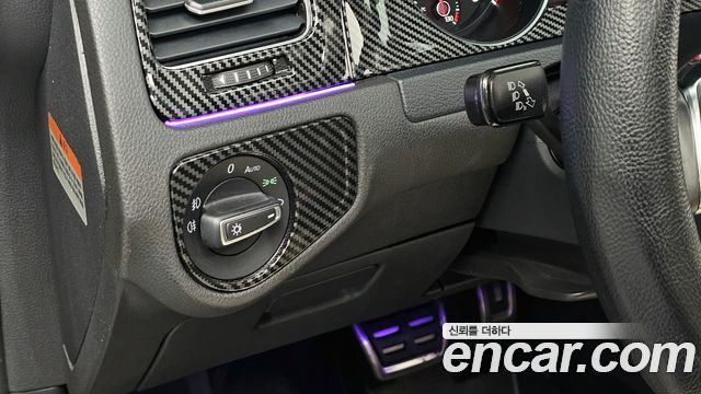 Volkswagen Golf 2.0 GTI 2014 thumbnail 16