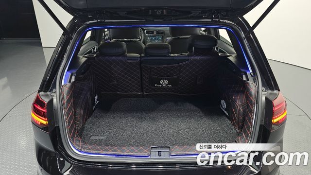 Volkswagen Golf 2.0 GTI 2014 thumbnail 20