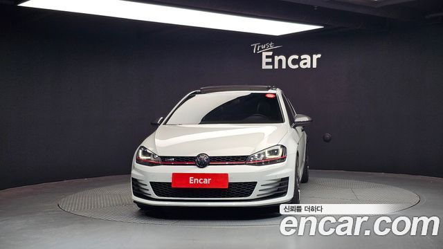 Volkswagen Golf 2.0 GTI 2015 thumbnail 3