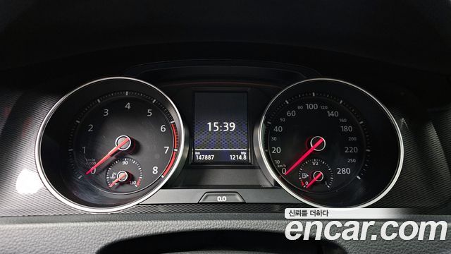Volkswagen Golf 2.0 GTI 2015 thumbnail 8