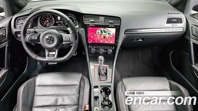 Volkswagen Golf 2.0 GTI 2015 thumbnail 7