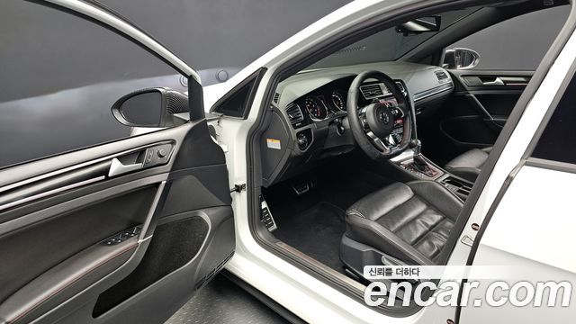 Volkswagen Golf 2.0 GTI 2015 thumbnail 11