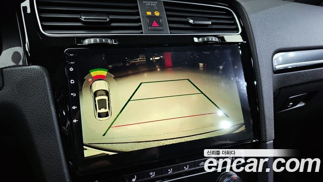 Volkswagen Golf 2.0 GTI 2015 thumbnail 15