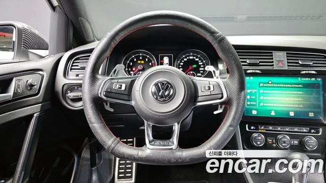 Volkswagen Golf 2.0 GTI 2015 thumbnail 13